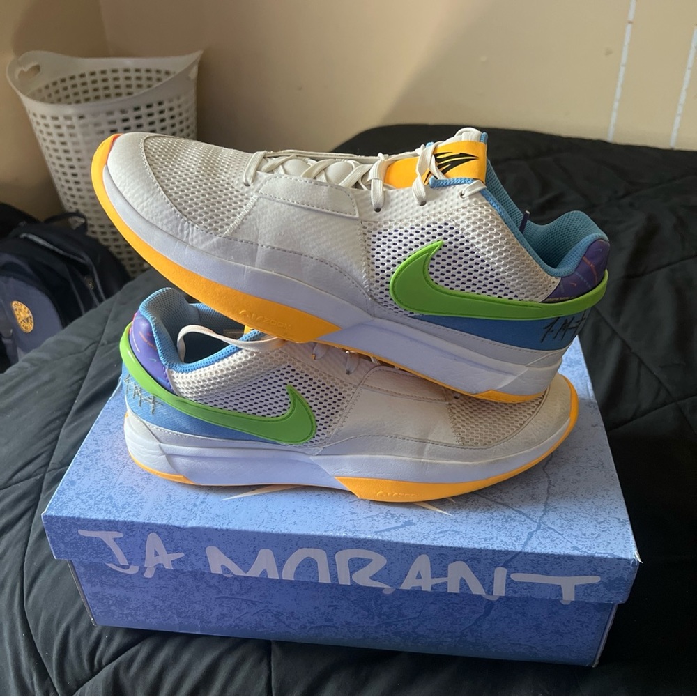 Nike Ja 1 “ Trivia “